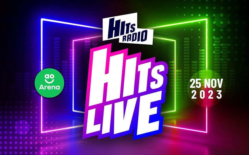 Hits Radio 23 VIP Tickets + Hospitality Packages